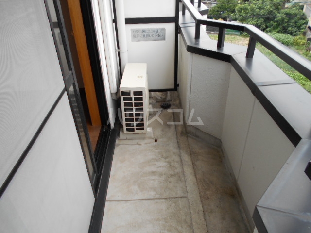 13/24 バルコニー