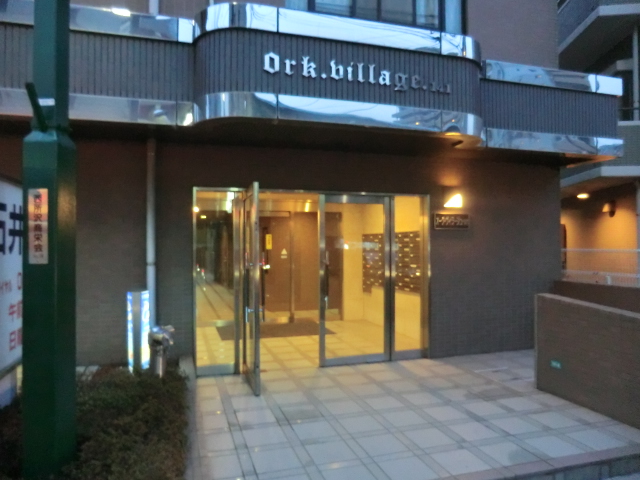 2/12 エントランス