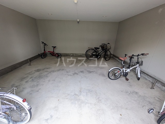 7/8 駐車場
