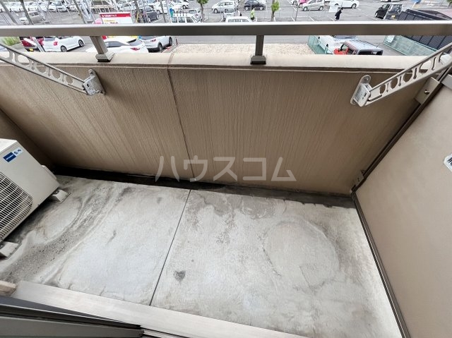 15/21 バルコニー