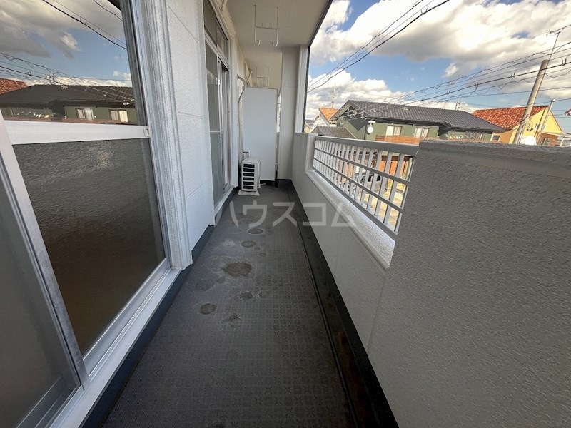 16/25 バルコニー