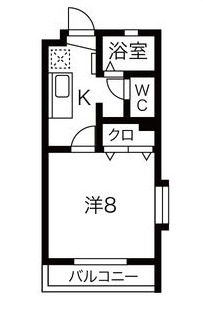 サンライズの間取り