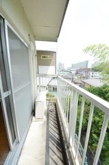 11/24 バルコニー