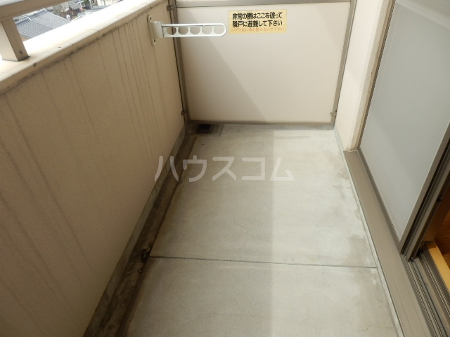 16/29 バルコニー