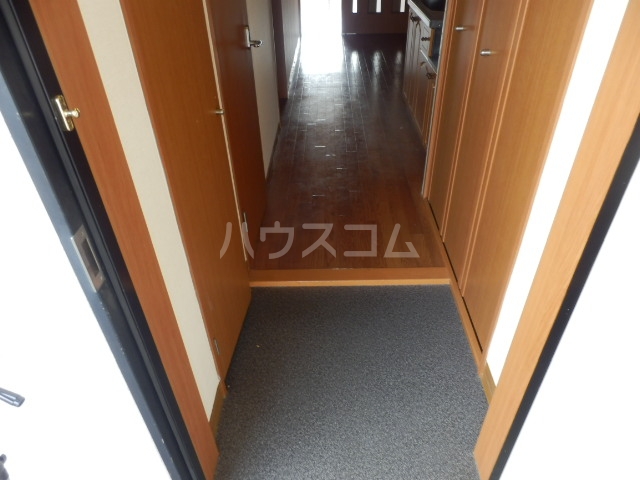 10/29 玄関
