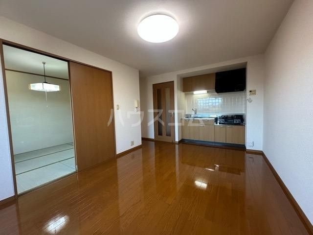 4/18 リビング/ダイニング