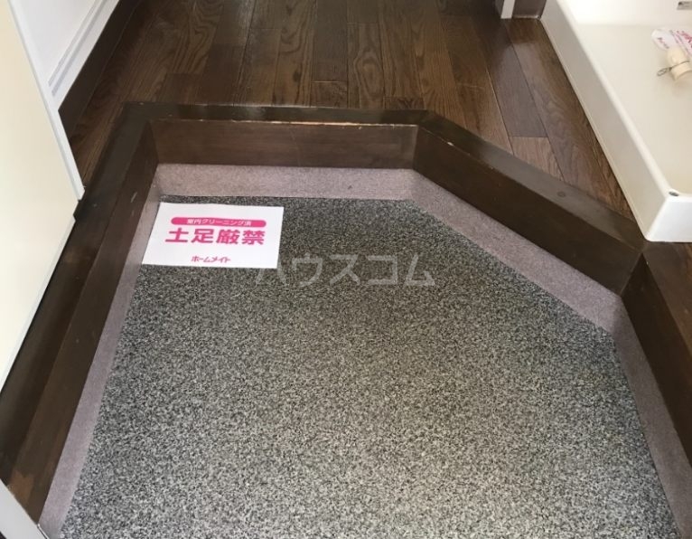 12/30 玄関
