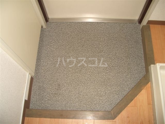 7/30 玄関
