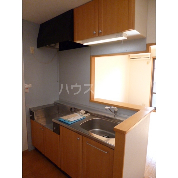 7/30 キッチン