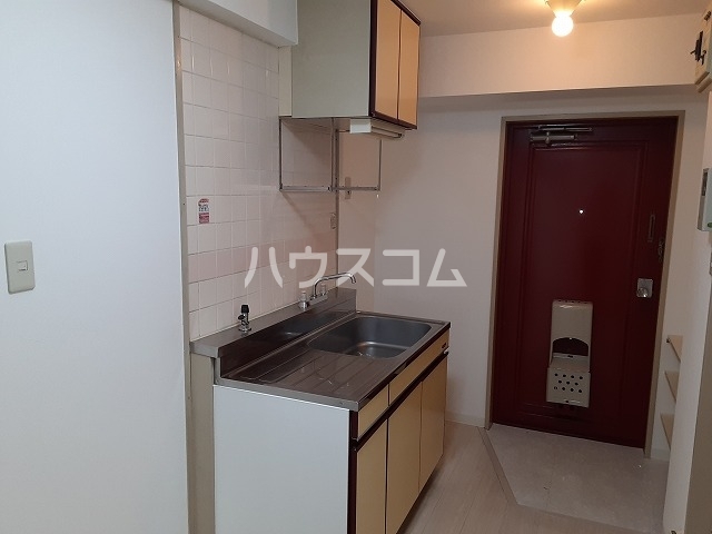8/30 キッチン