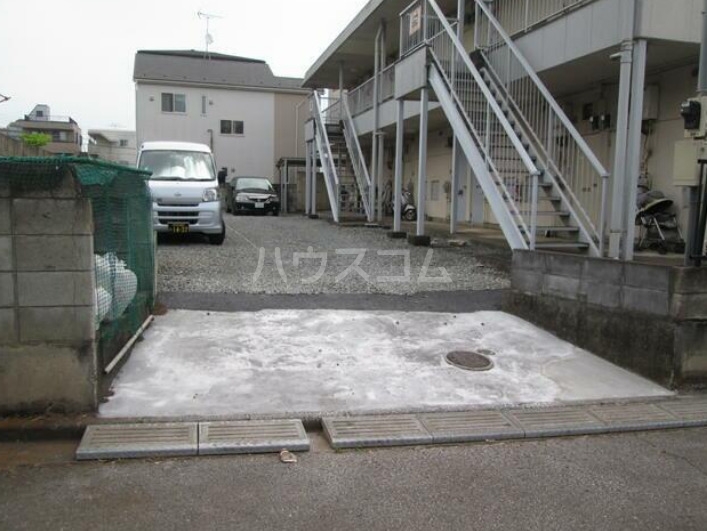 11/11 駐車場