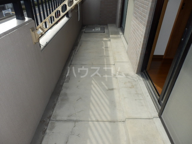 2/14 バルコニー