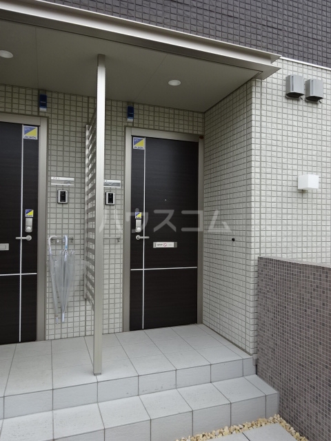 3/10 エントランス