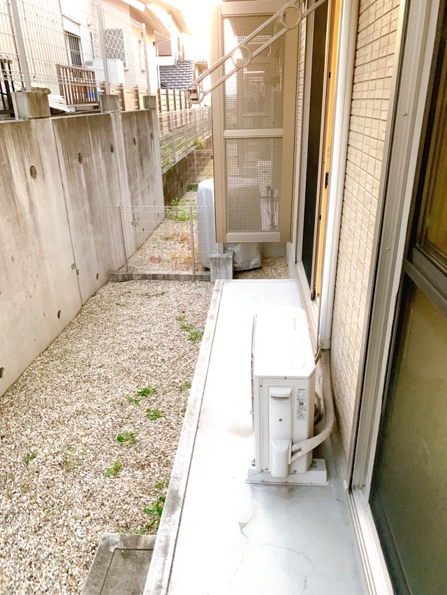 18/30 バルコニー