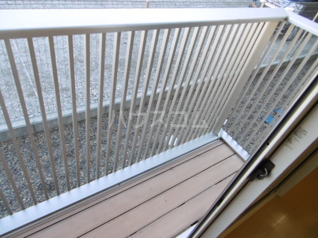 19/23 バルコニー