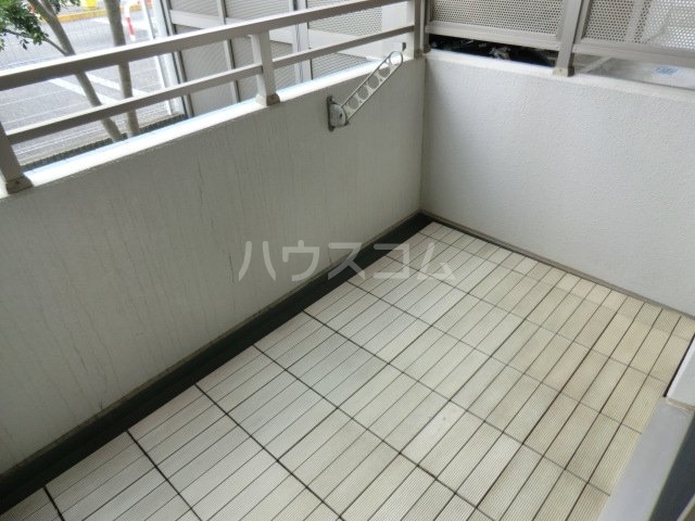 13/28 バルコニー