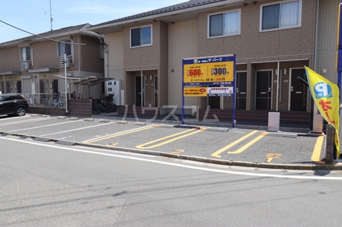 19/27 駐車場