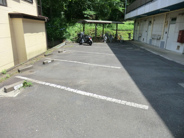 22/24 駐車場