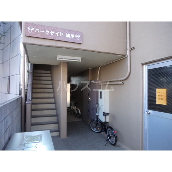 3/9 エントランス