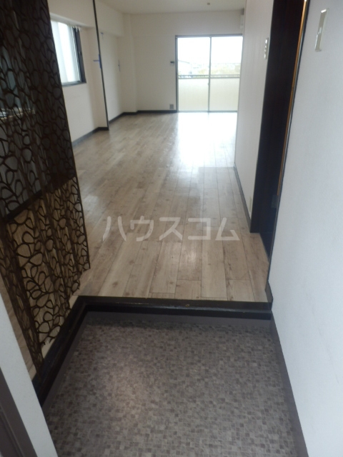 9/28 玄関
