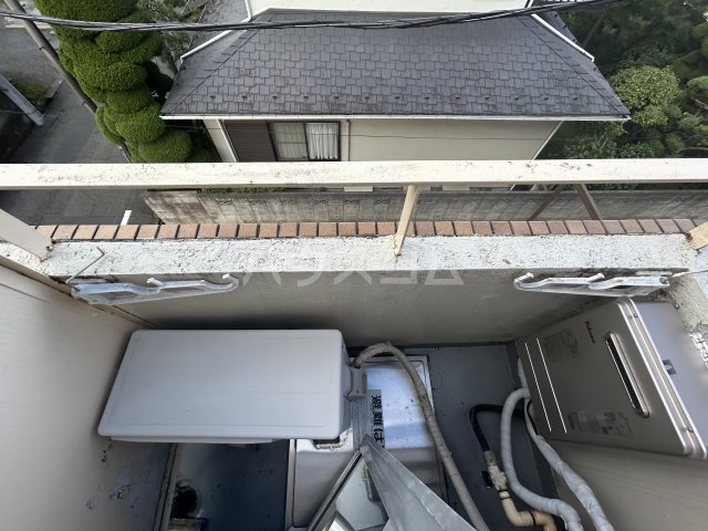 15/30 バルコニー