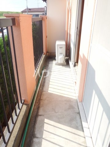 14/17 バルコニー