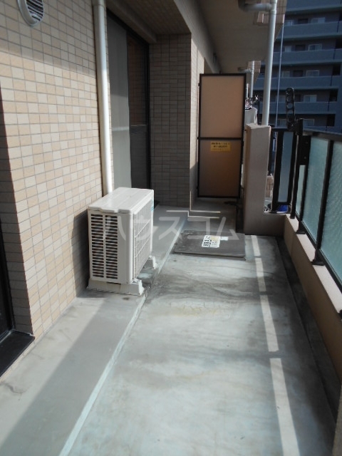 15/26 バルコニー