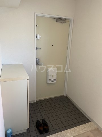 8/29 玄関