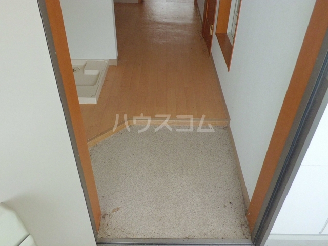 8/29 玄関