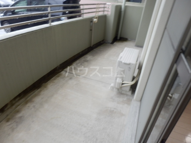 18/30 バルコニー