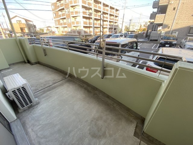 22/30 バルコニー