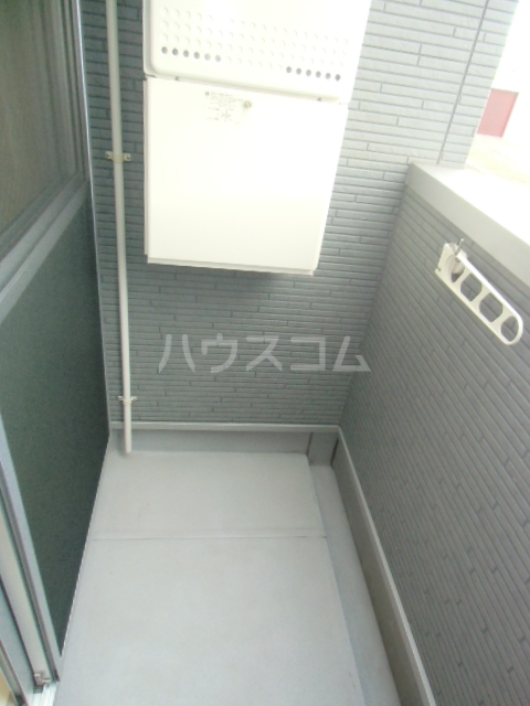 18/30 バルコニー