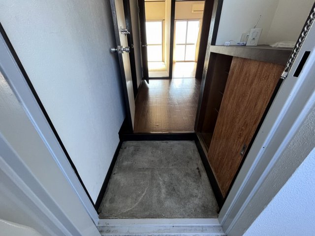11/26 玄関