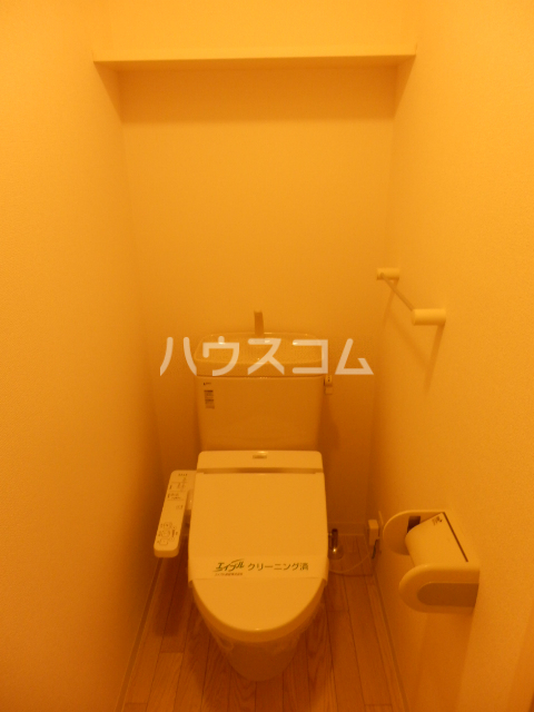 13/30 トイレ