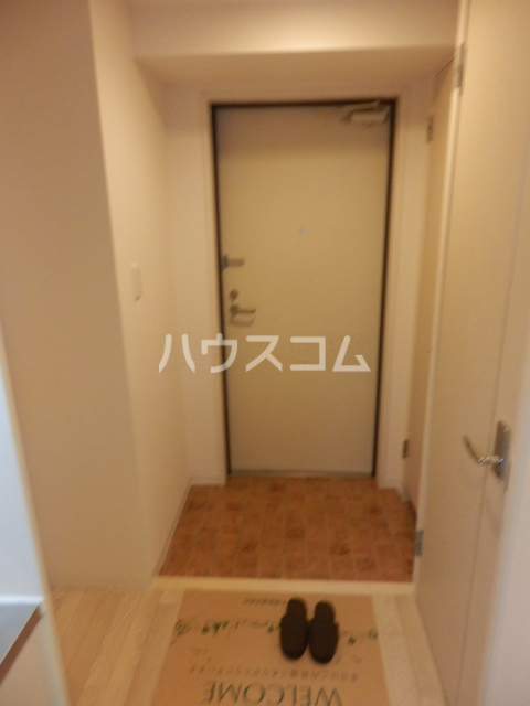 8/30 玄関