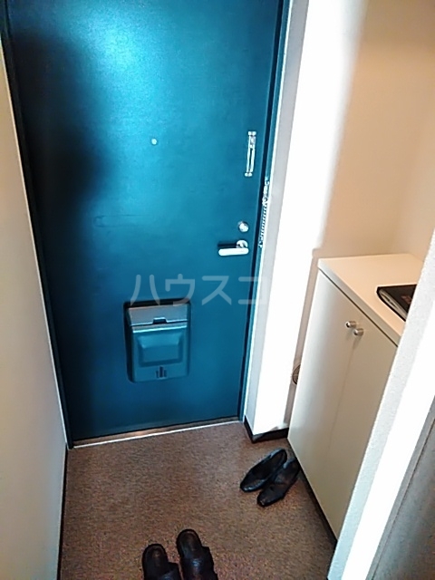 7/30 玄関