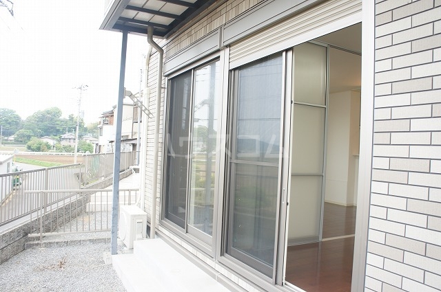 13/19 バルコニー