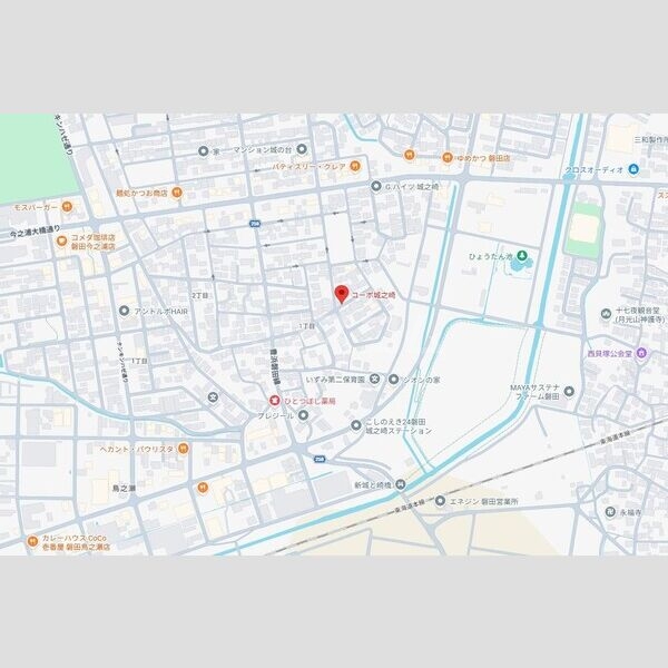 11/11 地図