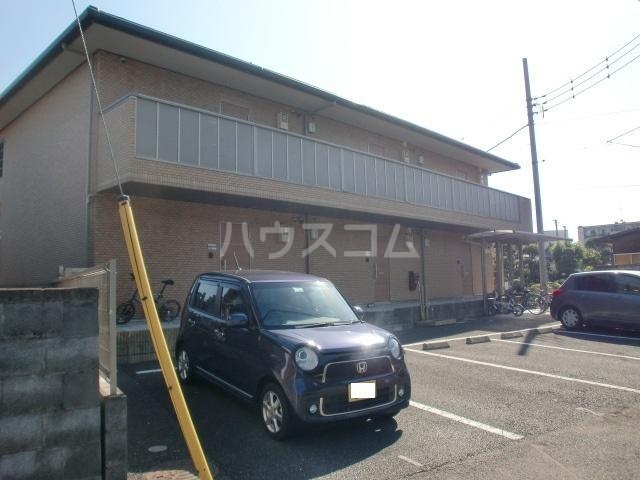 13/22 駐車場