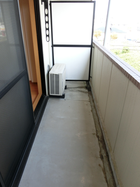 18/22 バルコニー