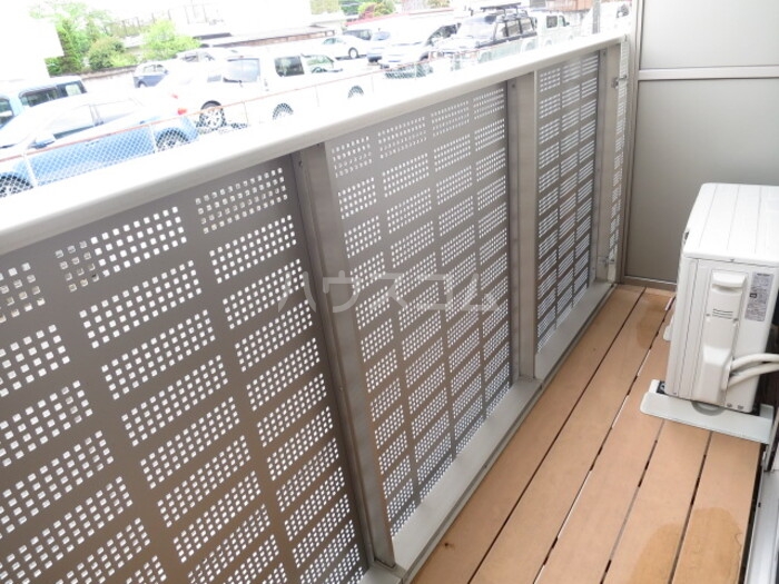 11/15 バルコニー
