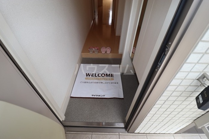 9/30 玄関