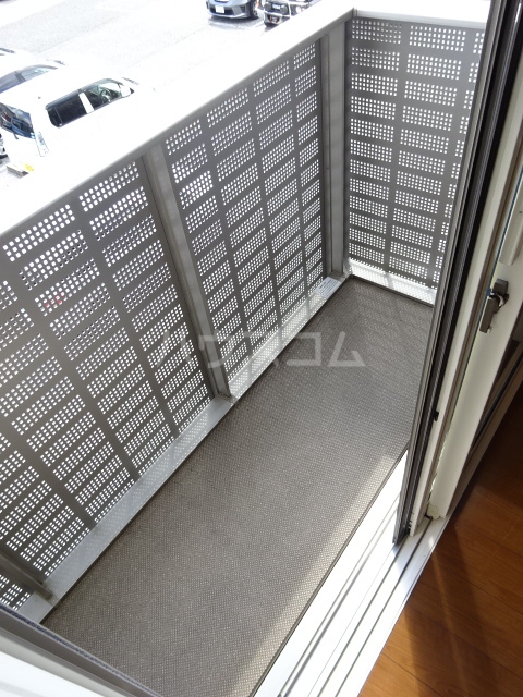 16/29 バルコニー