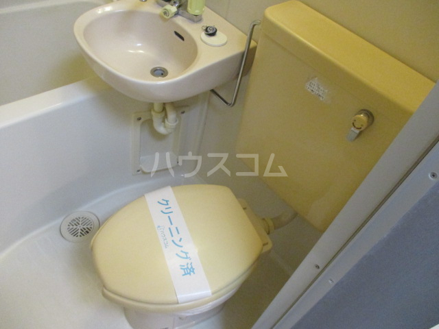 12/30 トイレ