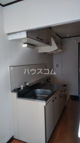 8/29 キッチン