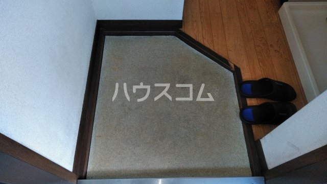 6/29 玄関
