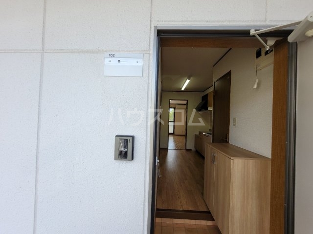 10/30 玄関