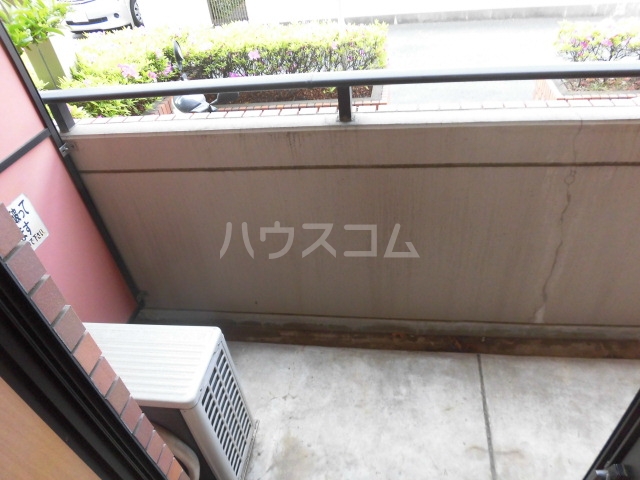 22/30 バルコニー