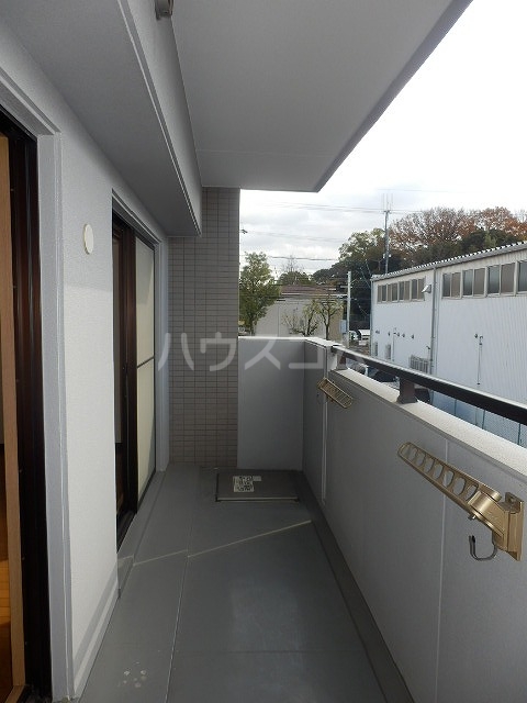 14/30 バルコニー