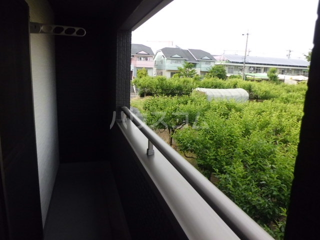 17/25 バルコニー